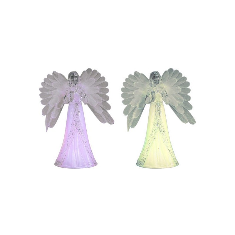 Angel 22cm fibre LED à couleur changeante 3xAAA ( exclusif )
