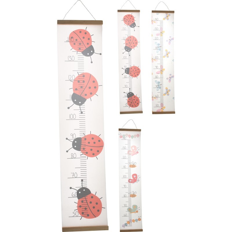 Toile échelle à mesurer 105cm