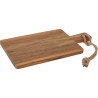 Serveerplank Teak Hout 34x18x1,5cm
