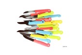 Schilmesjes Pastel Set A 5 Stuks Op Kaart