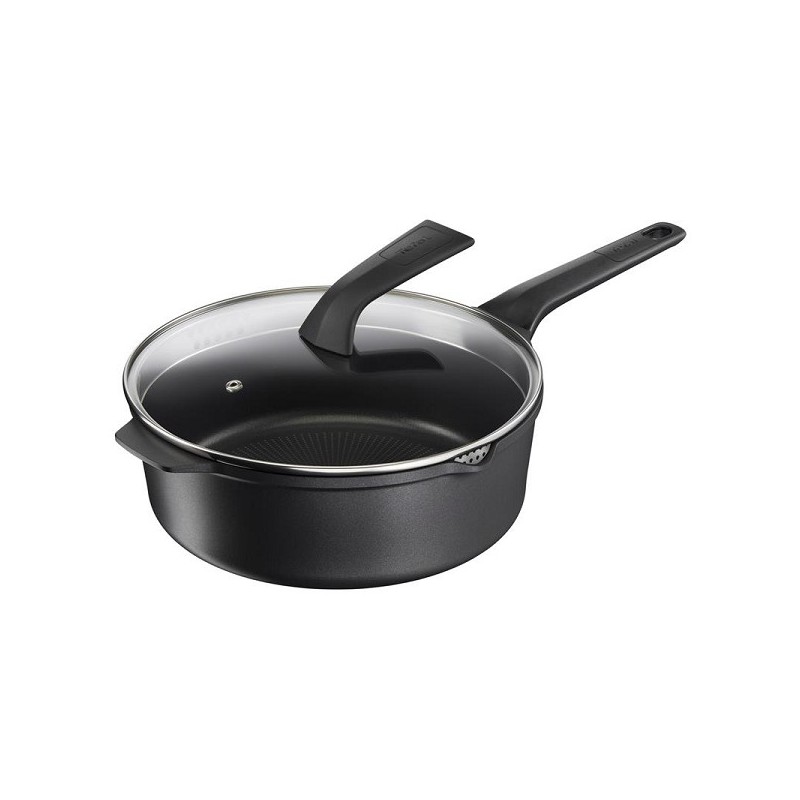 Tefal Robusto Hapjespan 26 cm + deksel