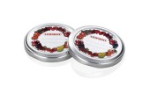 Leifheit Reservedeksels Jampotdeksel Ø5,7cm Voor Inmaakglas Set A 10 Stuks