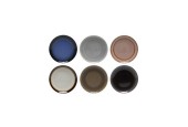 Ontbijtbord 'Earth' Ø20cm doos a 6 stuks