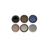 Dinerbord &apos;Earth&apos; Ø27cm Doos A 6 Stuks