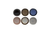 Dinerbord &apos;Earth&apos; Ø27cm Doos A 6 Stuks