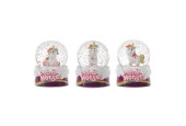 Toi Toys Dream Horse boule à neige licorne Ø6,5xh9cm