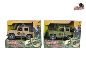 Dinoworld DIY 4x4 auto 17cm