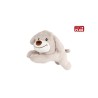Peluche chien couché Mini Club 30x16x14cm