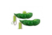 Porte-clés Magic Fidget Pop-a-bean 7cm