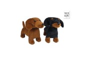 Peluche teckel Take Me Home 33cm