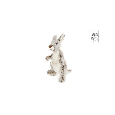 Peluche kangourou Take Me Home 31cm