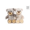 Peluche Ours Take Me Home 20cm