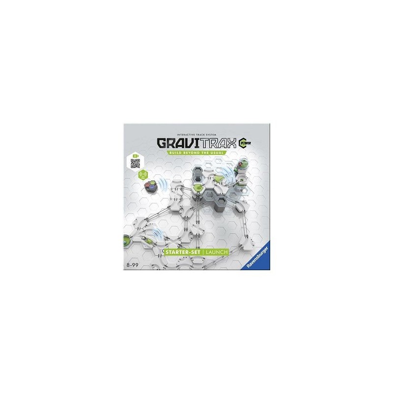 Lancement du kit de démarrage Ravensburger GraviTrax Power