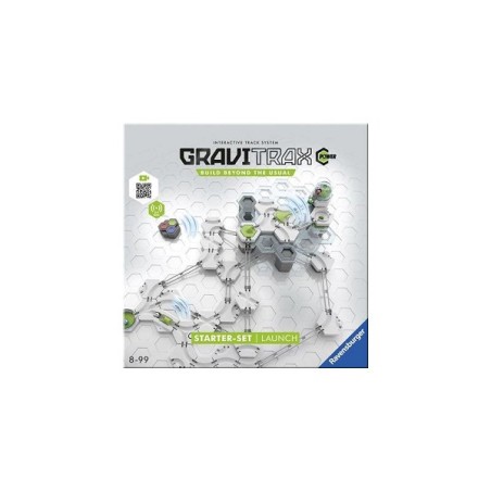 Lancement du kit de démarrage Ravensburger GraviTrax Power
