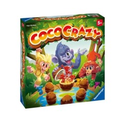 Ravensburger Coco Crazy jeu de mémoire