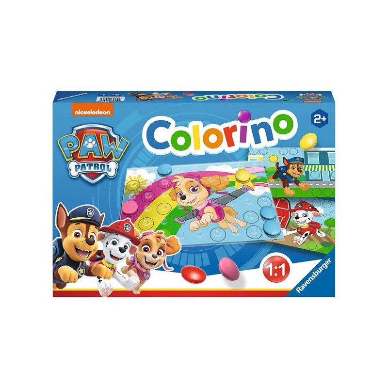 Ravensburger Paw Patrol Colorino