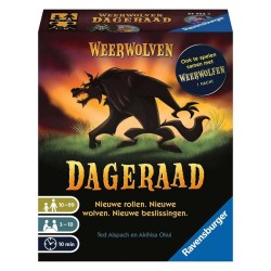 Ravensburger Weerwolven Dageraad