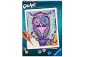 Ravensburger CreArt Dreaming owl Schilderen op nummer