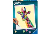 Ravensburger CreArt Girafe Peinture par numéros
