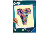 Ravensburger CreArt Elephant Schilderen op nummer