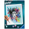 Ravensburger CreArt Boho Lion Peinture par numéro