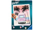 Ravensburger CreArt Beach Life Schilderen op nummer