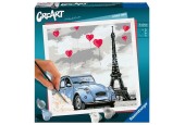 Ravensburger CreArt Paris Peinture par numéros