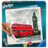 Ravensburger CreArt Londres  Schilderen op nummer