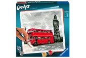 Ravensburger CreArt Londres  Schilderen op nummer