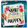 Ravensburger CreArt Make your dreams happen Schilderen op nummer