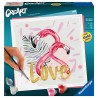 Ravensburger CreArt Amour Peinture par numéros