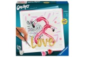 Ravensburger CreArt Love Schilderen op nummer