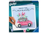 Ravensburger CreArt Enjoy the moment Schilderen op nummer