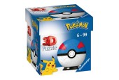 Ravensburger 3D puzzel Pokemon Great 54 stukjes