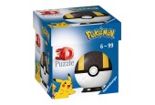 Ravensburger Puzzle 3D Pokémon Ultra 54 pièces