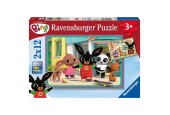 Ravensburger puzzel BB: Bing's avontuur 2x12 stukjes