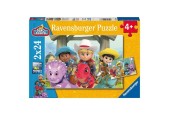 Ravensburger puzzel Dino Ranch 2x24 stukjes