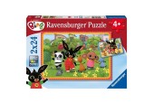 Ravensburger puzzel BB: Bing en zijn vrienden 2x24 stukjes