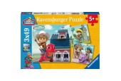 Ravensburger puzzle Dino Ranch 3x49 pièces