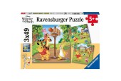 Ravensburger puzzel DWP: Sportdag 3x49 stukjes