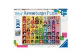 Ravensburger puzzel Disney collage 100 XXL stukjes