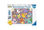 Ravensburger puzzel Pokemon 100 XXL stukjes