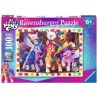 Ravensburger puzzel My Little Pony 100 XXL stukjes