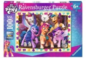 Ravensburger puzzle Mon Petit Poney 100 pièces XXL