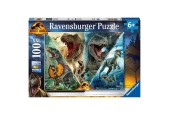 Ravensburger puzzle Jurassic World Dominion 100 pièces XXL