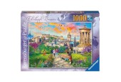 Ravensburger puzzel Edinburgh Romance 1000 stukjes