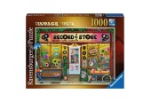 Ravensburger puzzel Vintage Vinyl 1000 stukjes