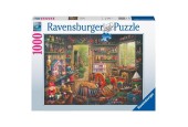 Ravensburger puzzle Jouets nostalgiques 1000 pièces