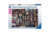 Ravensburger puzzel Kleurrijk New York 1000 stukjes