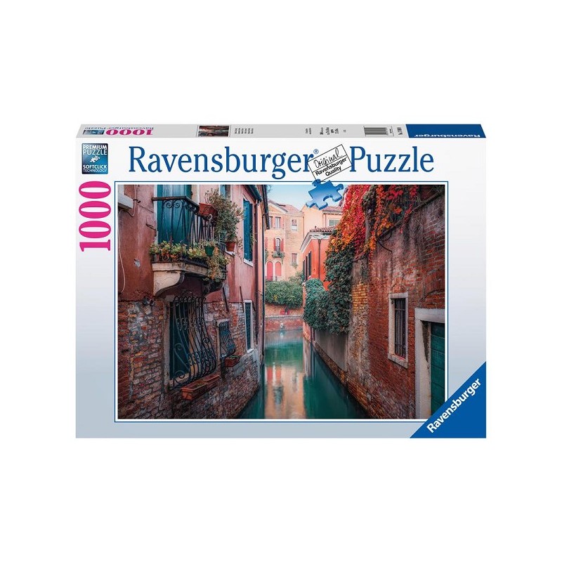 Ravensburger puzzle Automne à Venise 1000 pièces